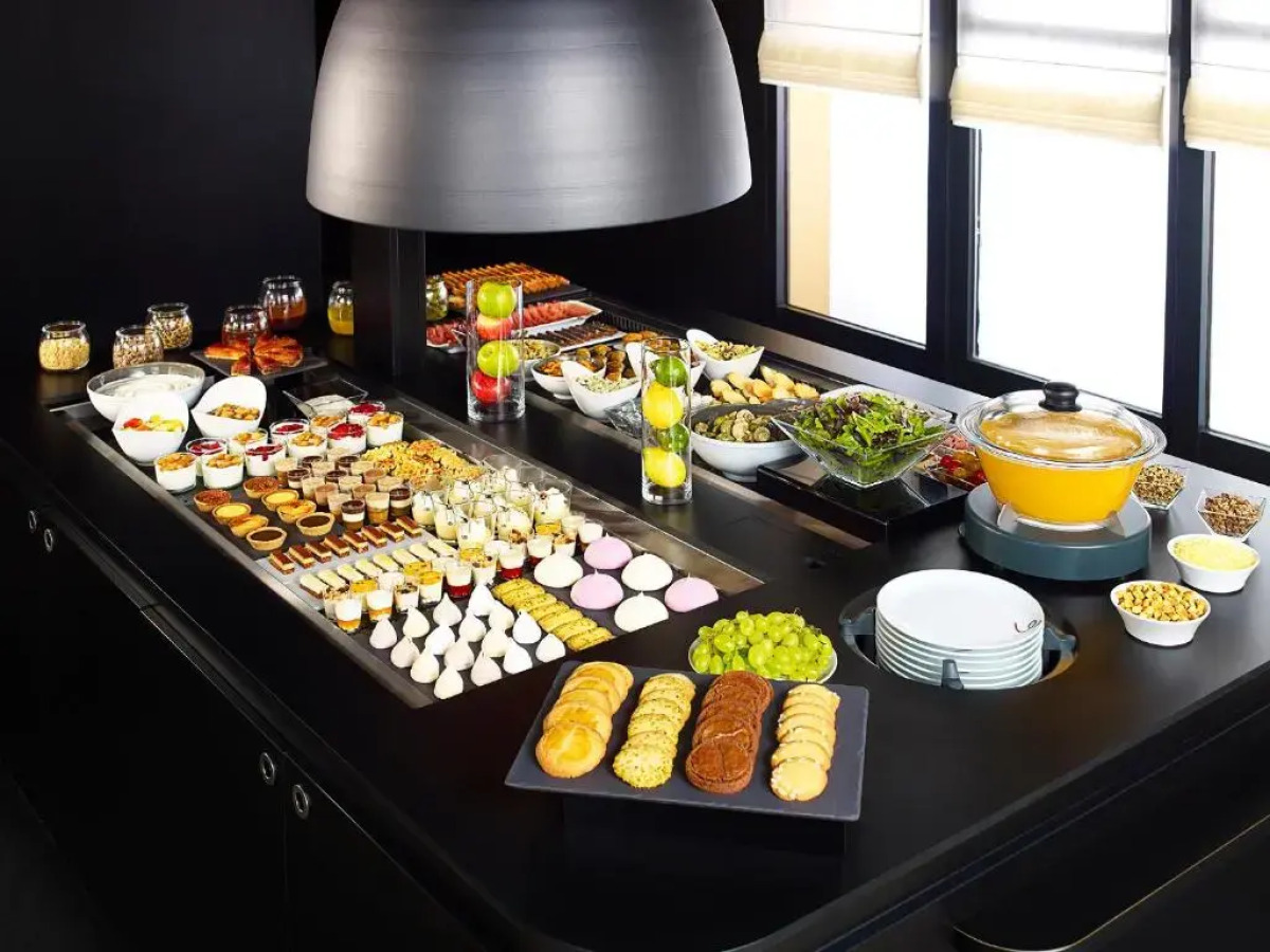 Campanile Marne La Vallee - Bussy Saint Georges