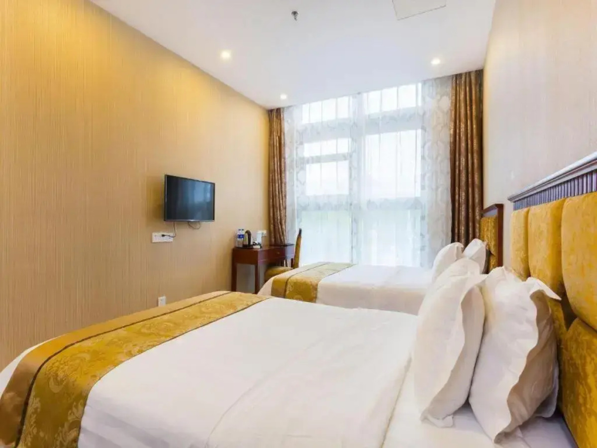 Junlai Hotel Pudong Airport Shanghai