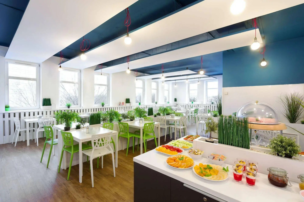 Hotel Traffic Poznań Stare Miasto