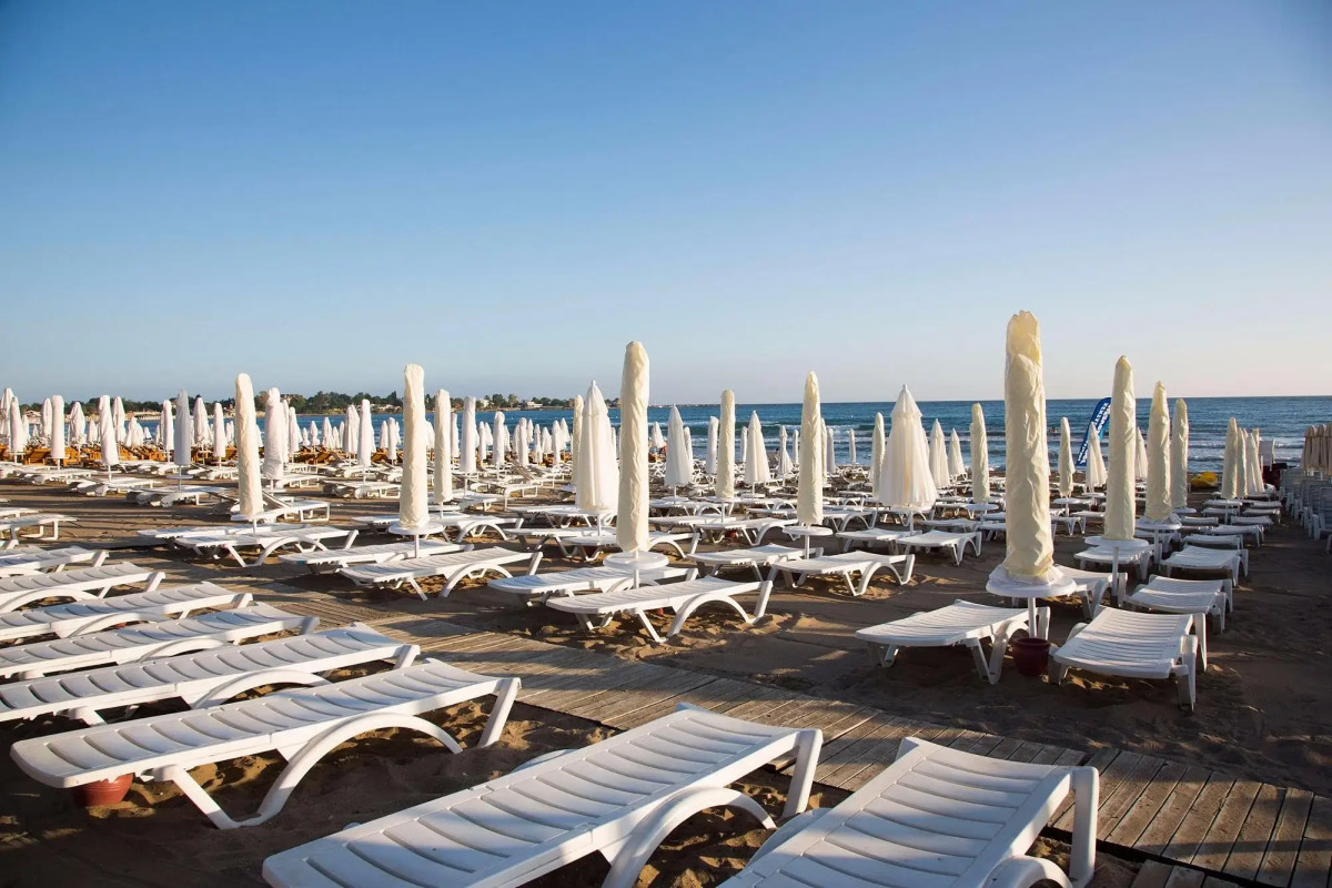 Sun Club Hotel Side - All Inclusive