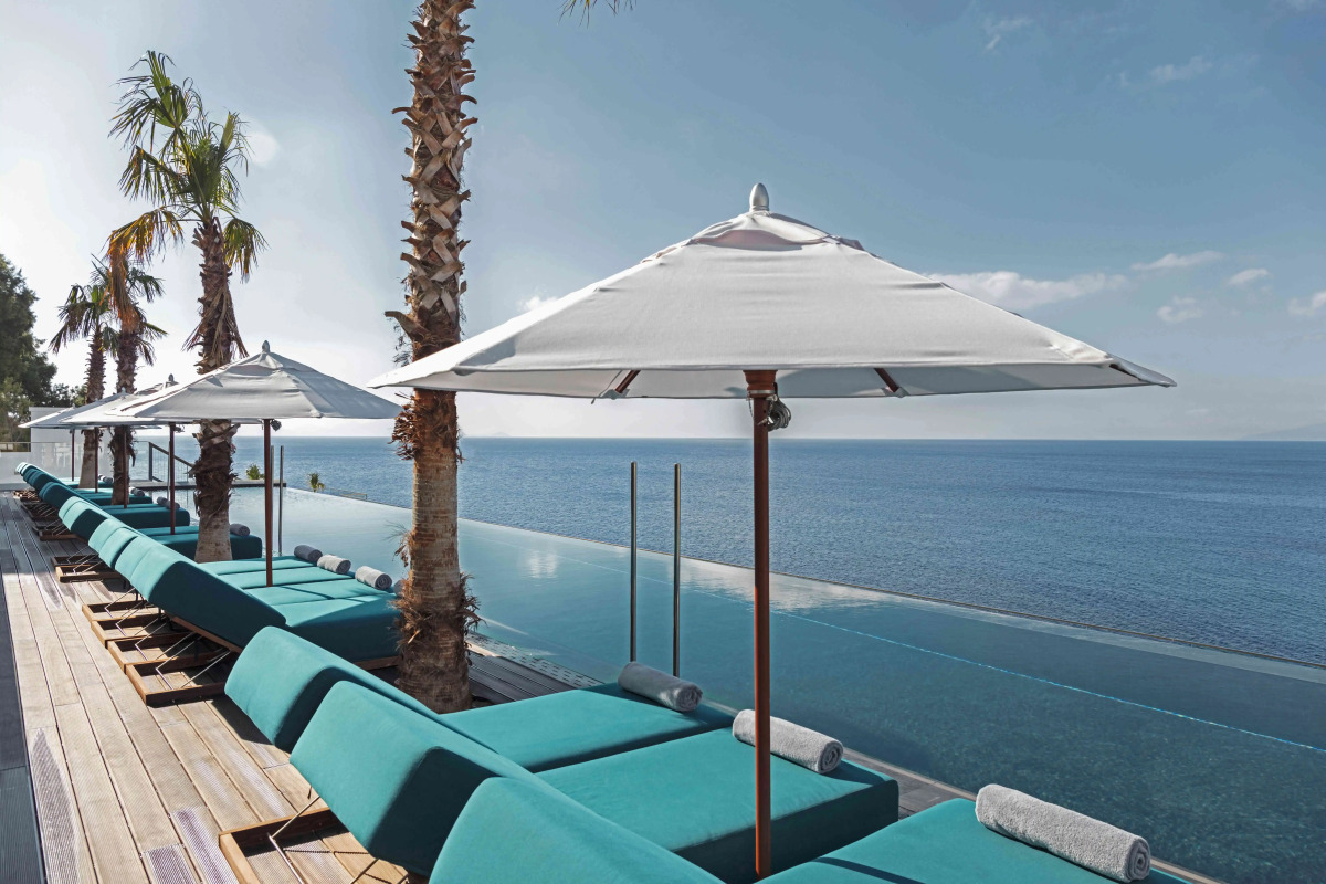 Mitsis Summer Palace