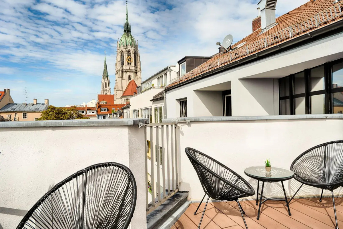 B&B Hotel München-Hbf