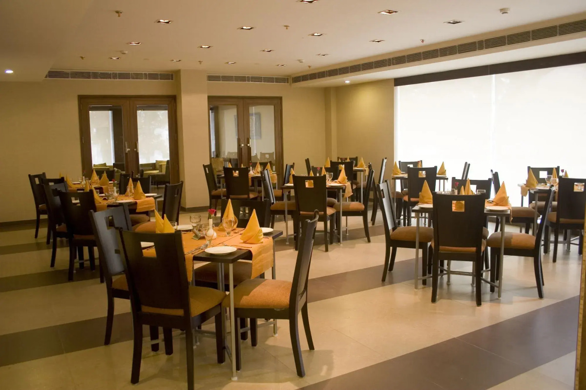 Shervani Hotel Nehru Place