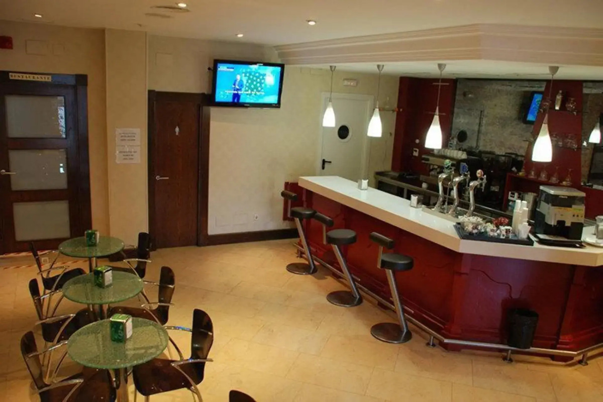 Hotel Villa De Barajas