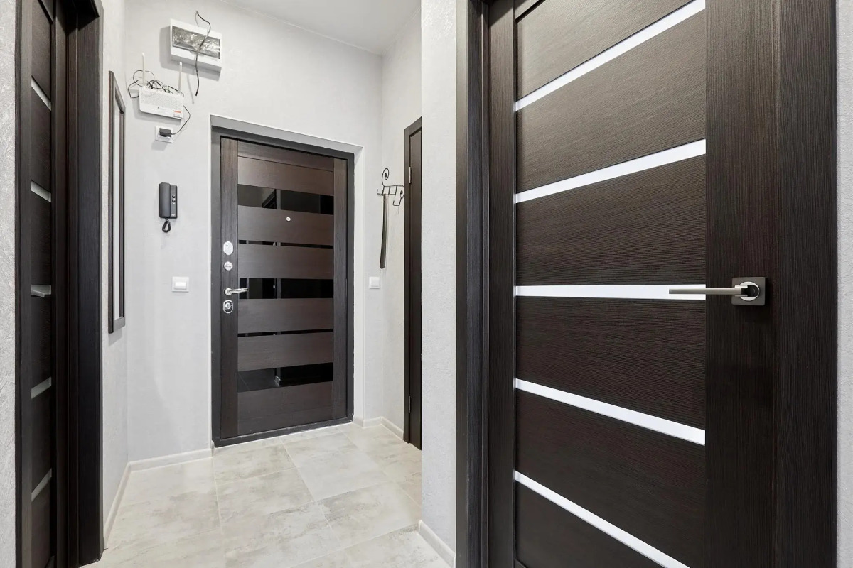 Апартаменты на улице Стахановская 1/5 корпус 4