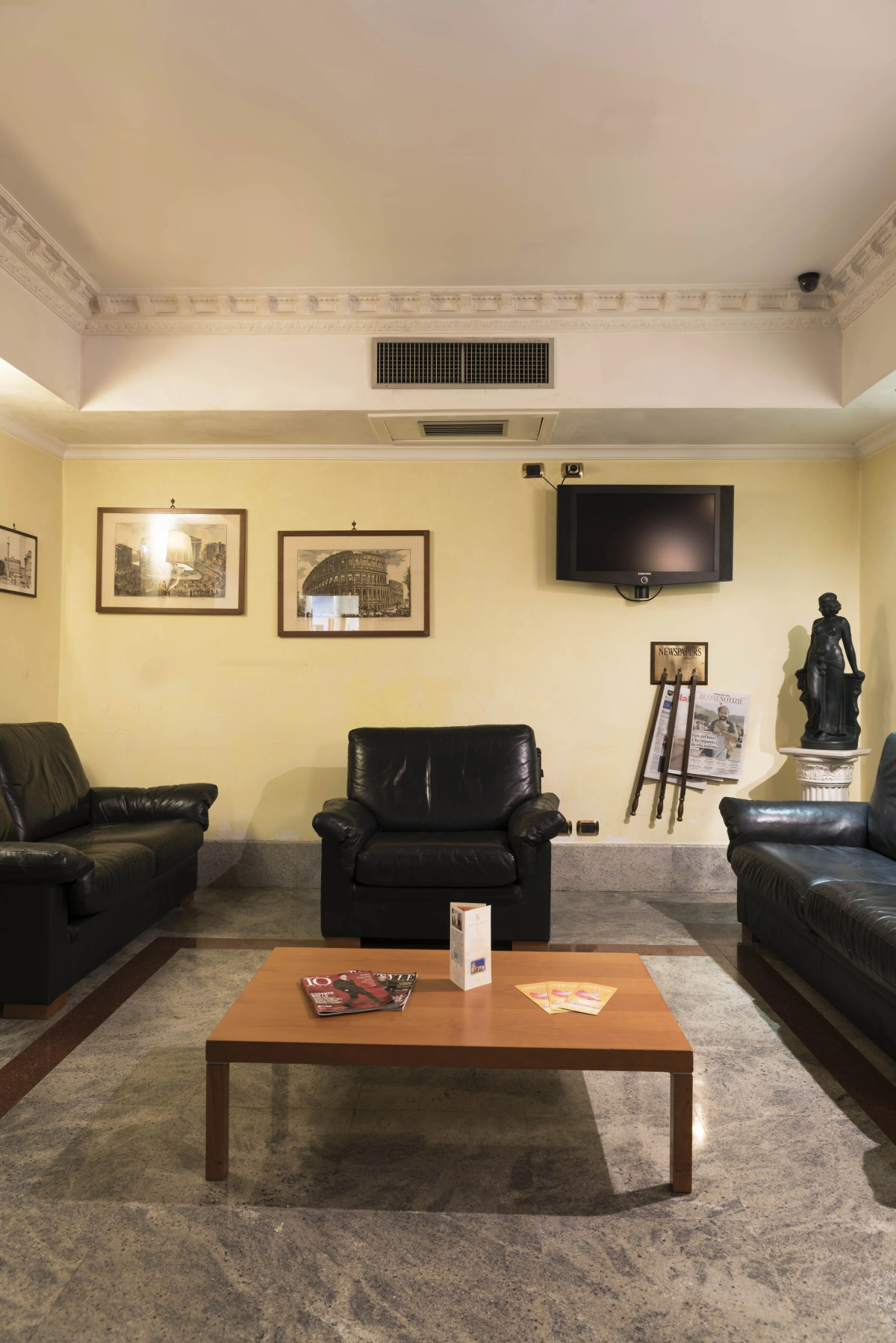 Отель Stromboli