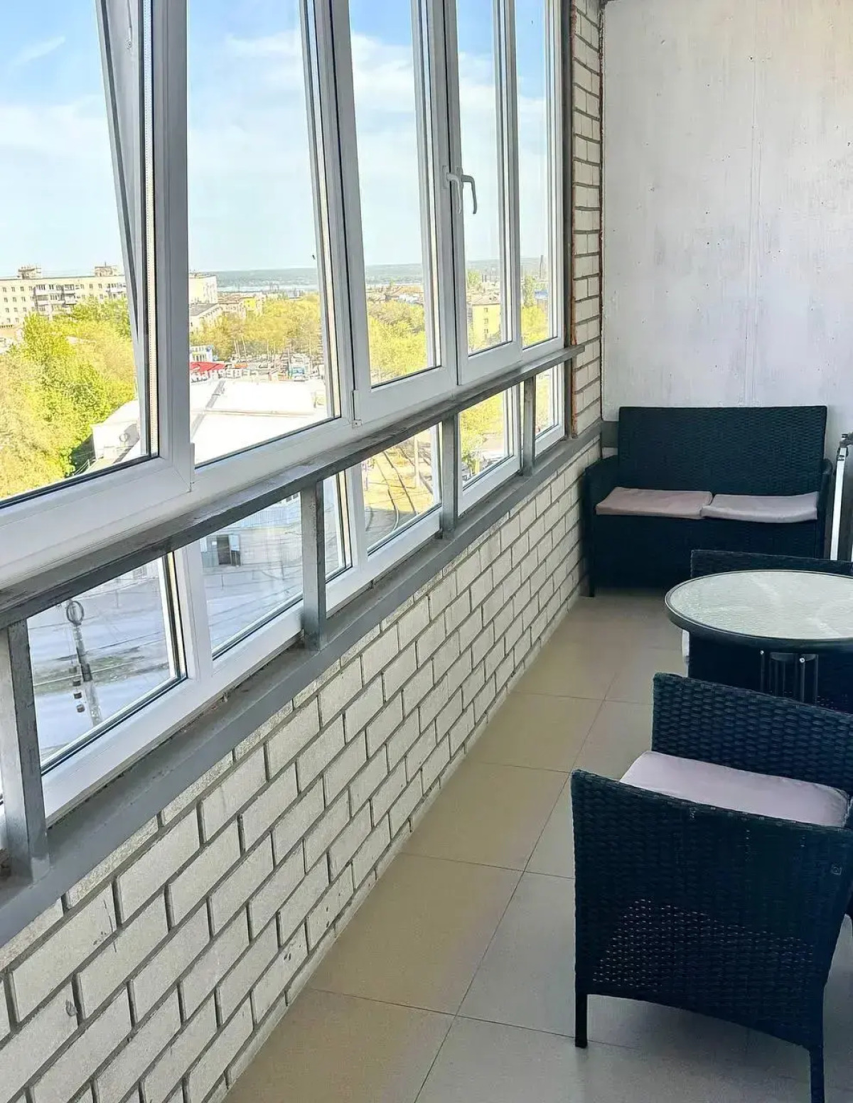 Апартаменты недалеко от Мамаева Кургана на Поддубного 1