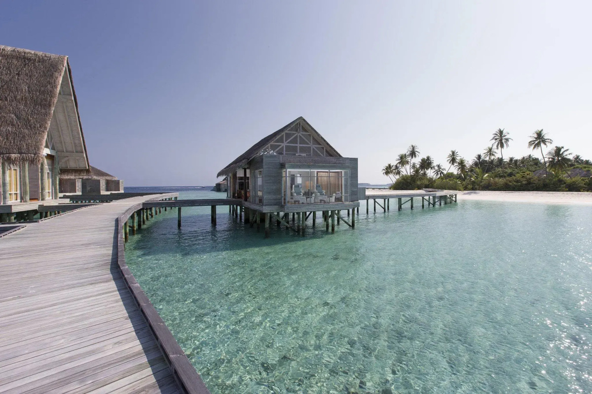 Anantara Kihavah Maldives Villas