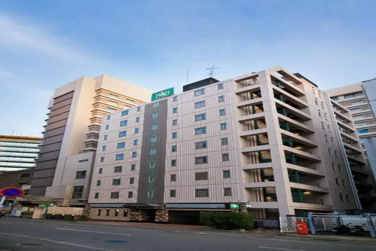 Washington R&B Hotel Hakata Ekimae Dai 1