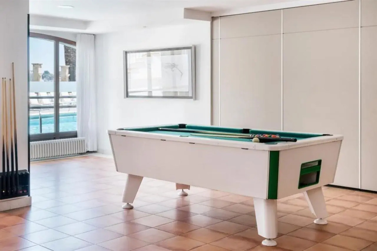 Hotel ILUNION Caleta Park