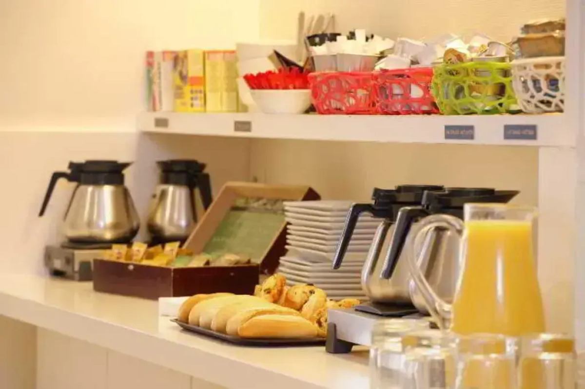 The Originals City, Hôtel Lecourbe, Paris Tour Eiffel