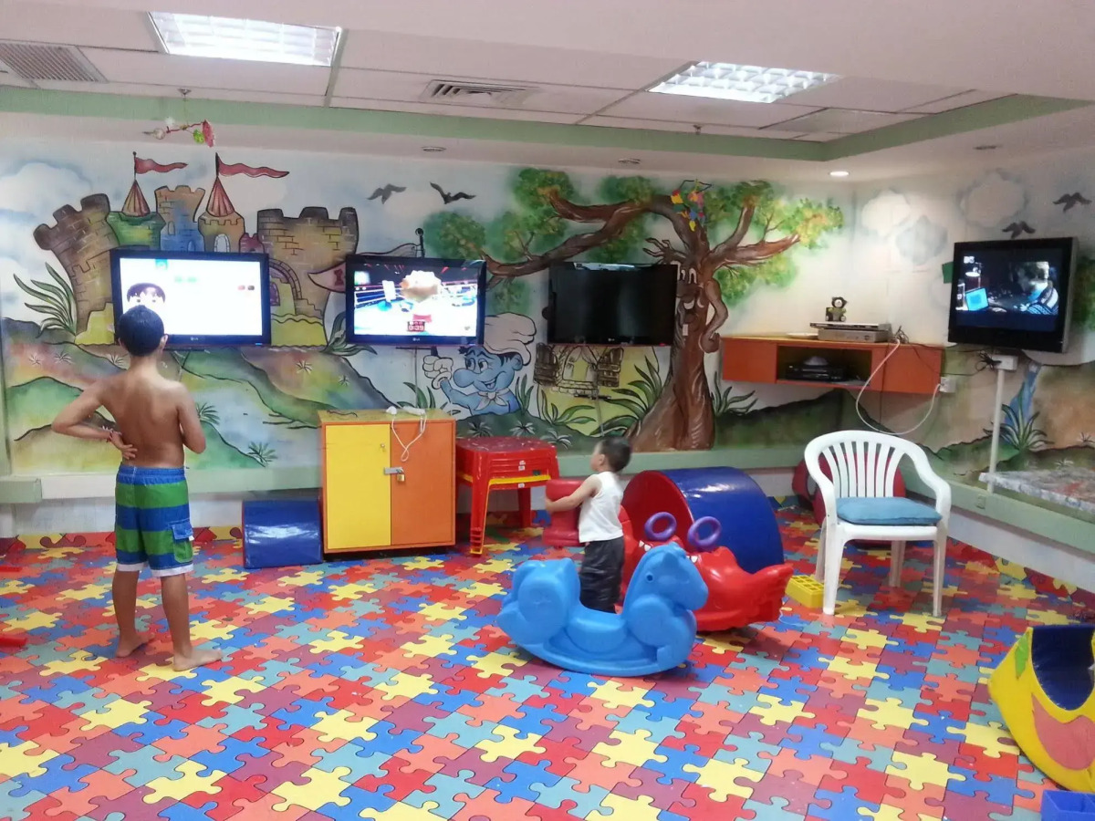 Brown Lighthouse Eilat