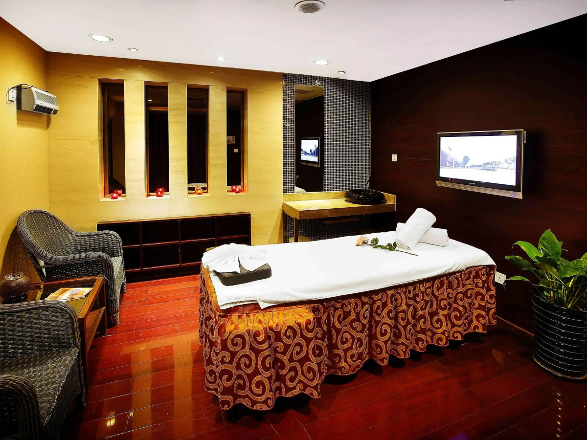 Beijing Xinqiao Hotel