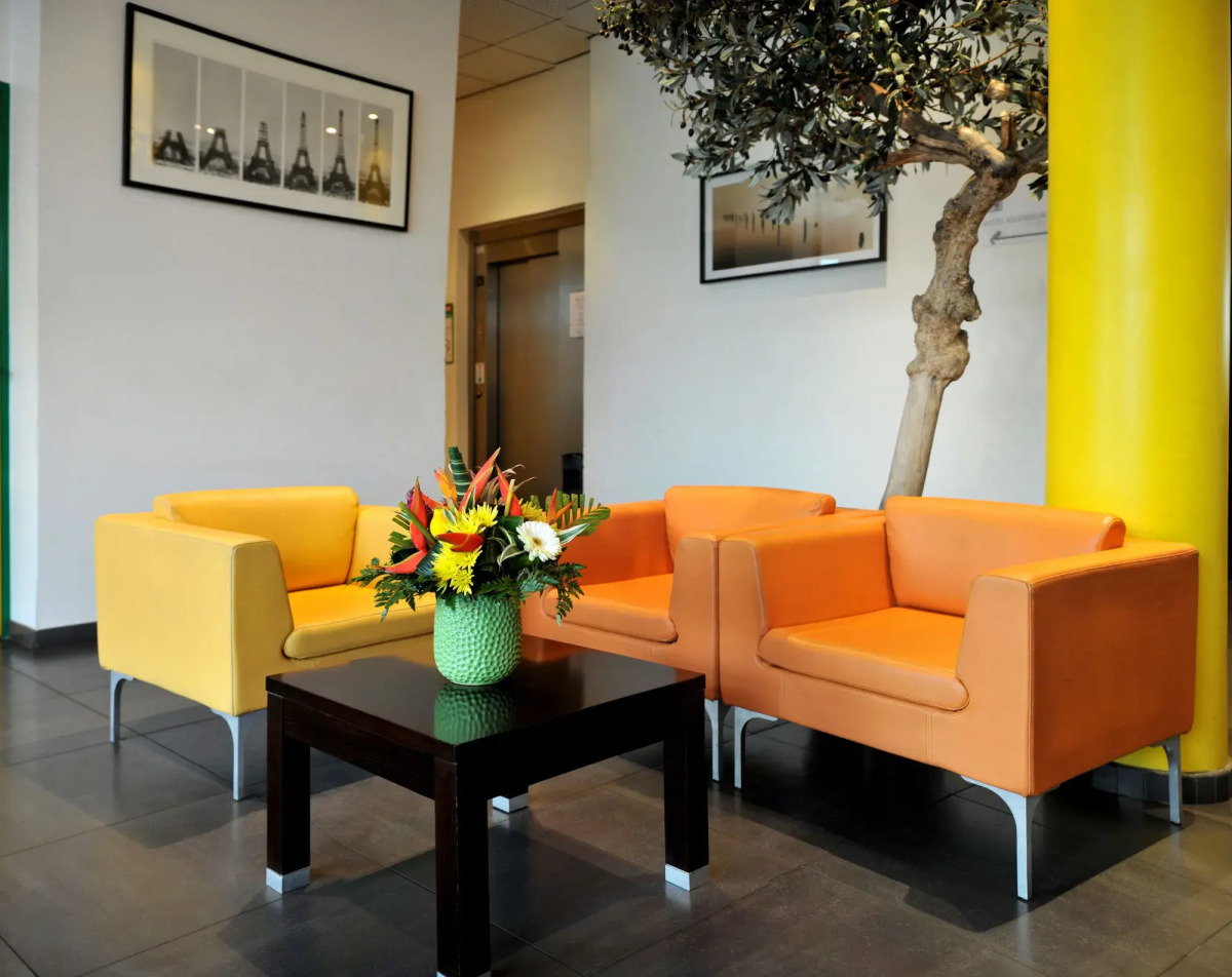 ibis styles Paris Gennevilliers