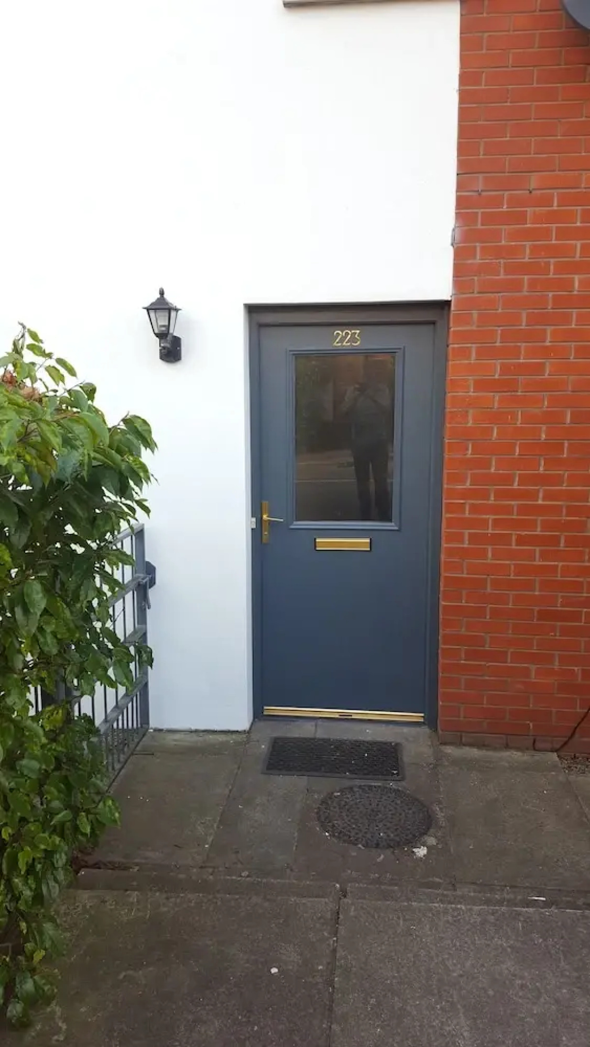 Alexandra Park Avenue Town House