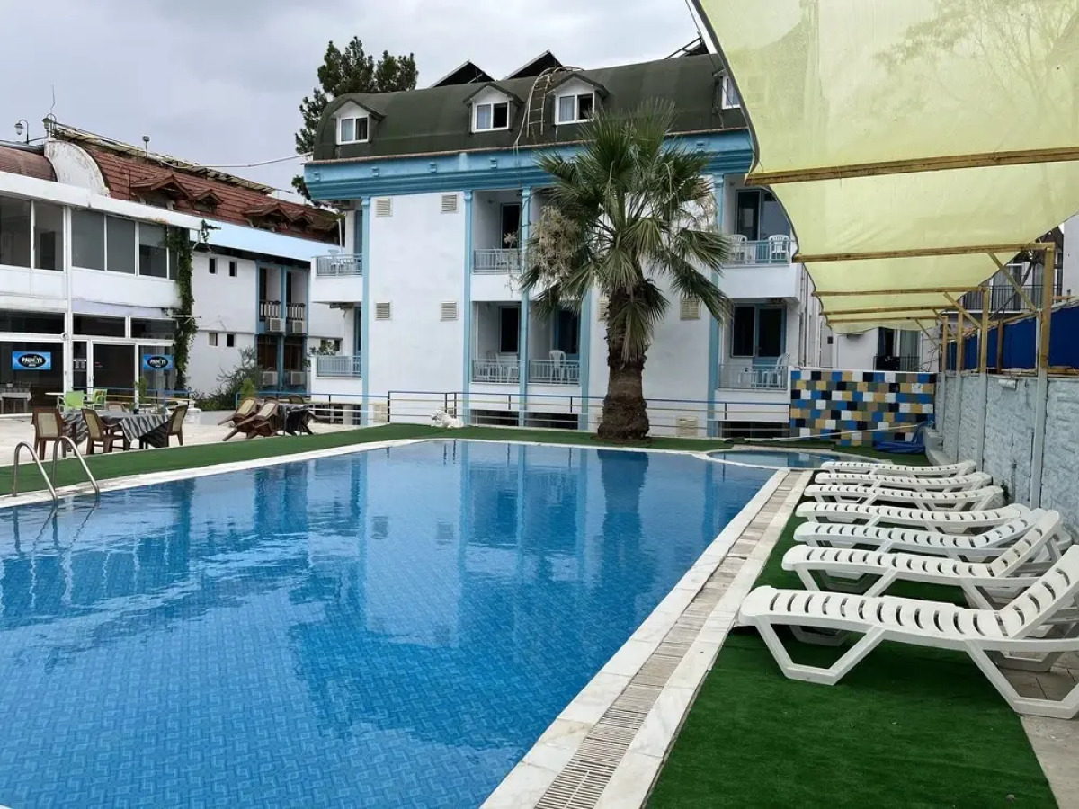 Palmiye Otel Pamukkale