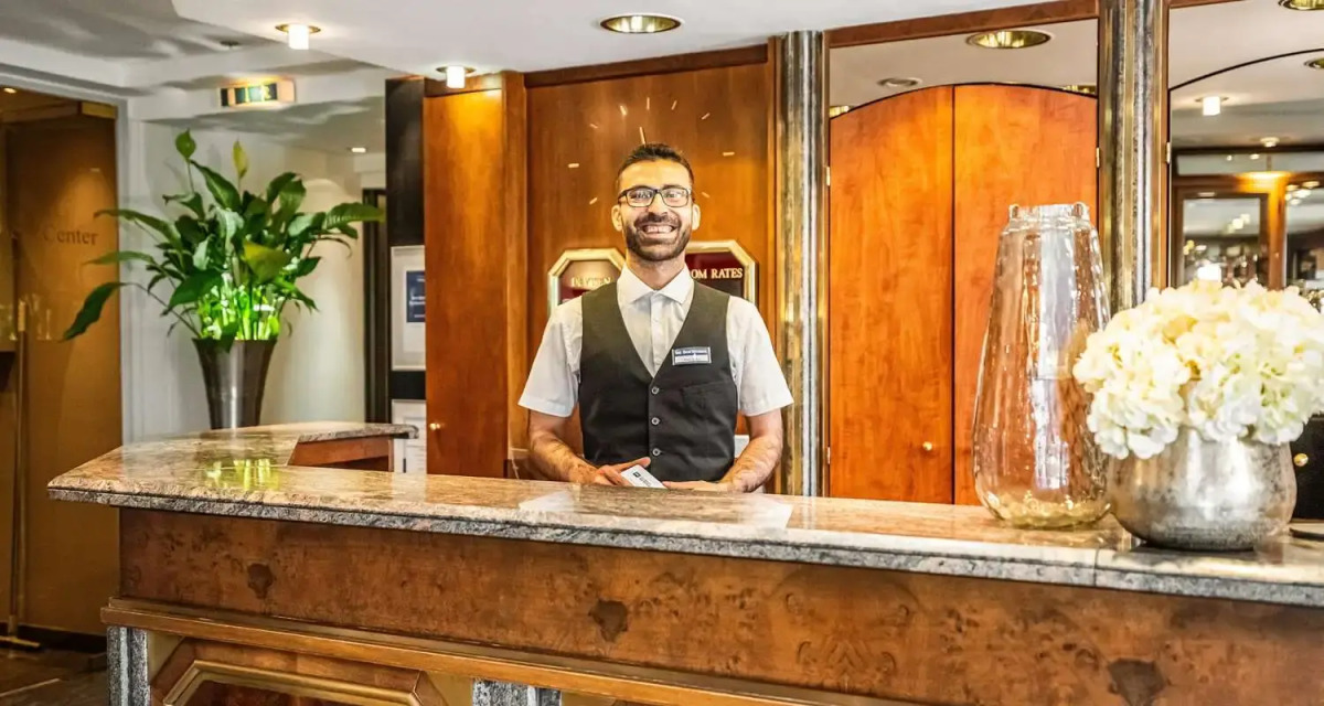 Best Western Victor's Residenz-Hotel Rodenhof