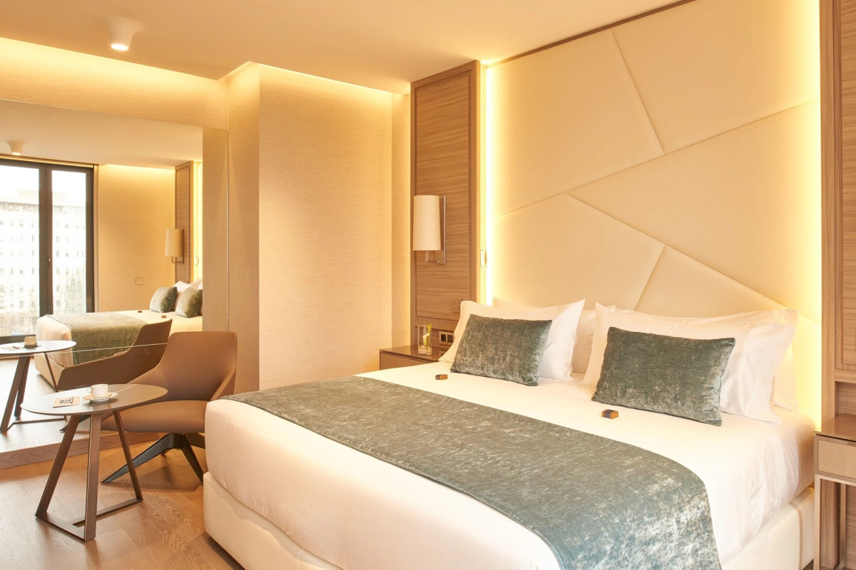 VP Plaza España Design