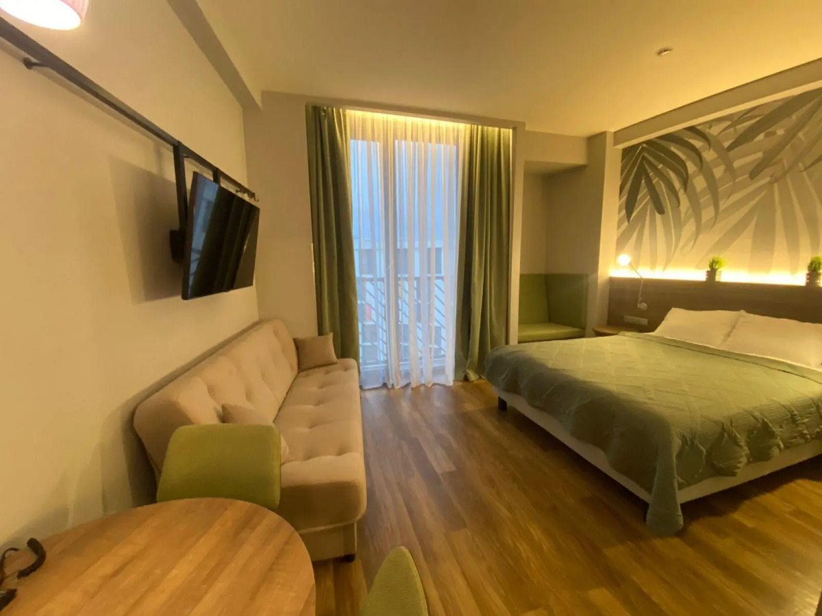 Апартаменты Le Rond Sochi