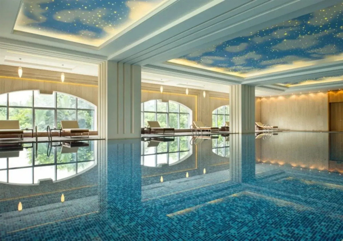 Отель Soluxe Guangzhou