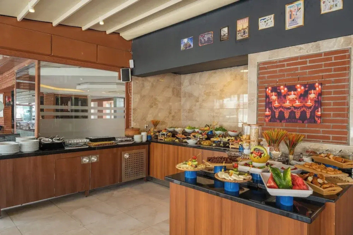 Majeste Hotel Bodrum 