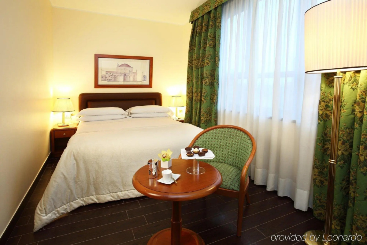 Starhotels Business Palace