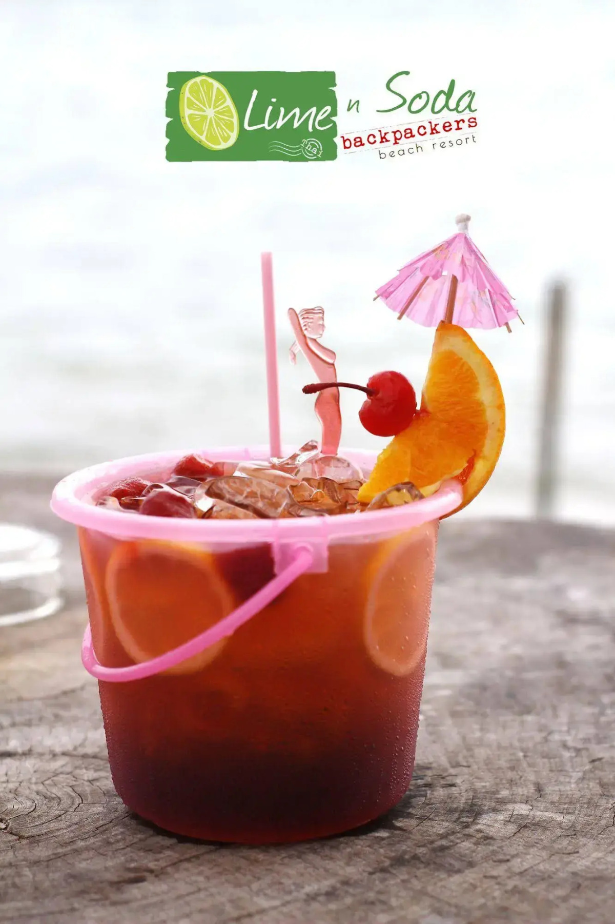 Lime & Soda Beachfront Resort