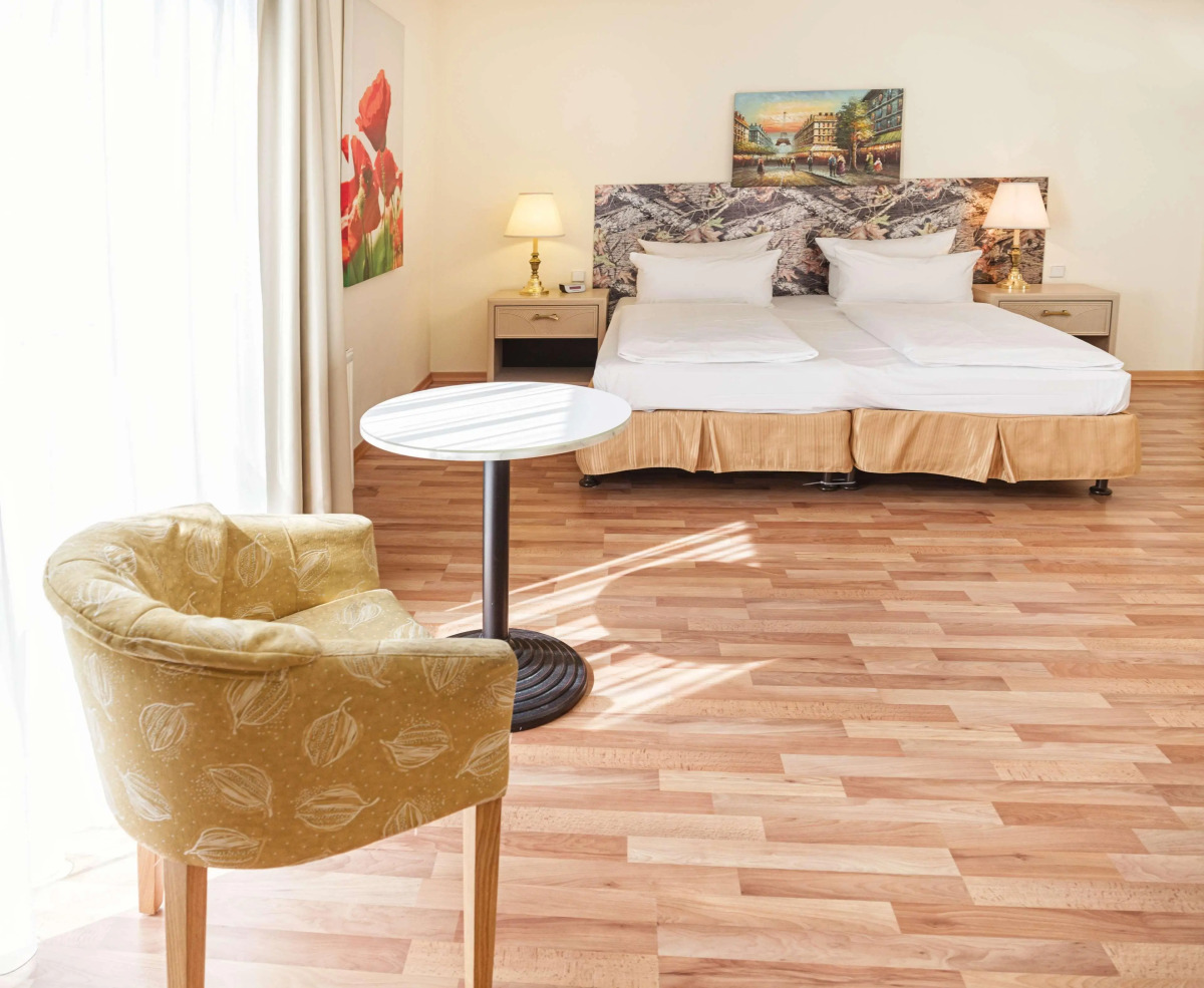 Hotel Am Schloss Koepenick Berlin by Golden Tulip