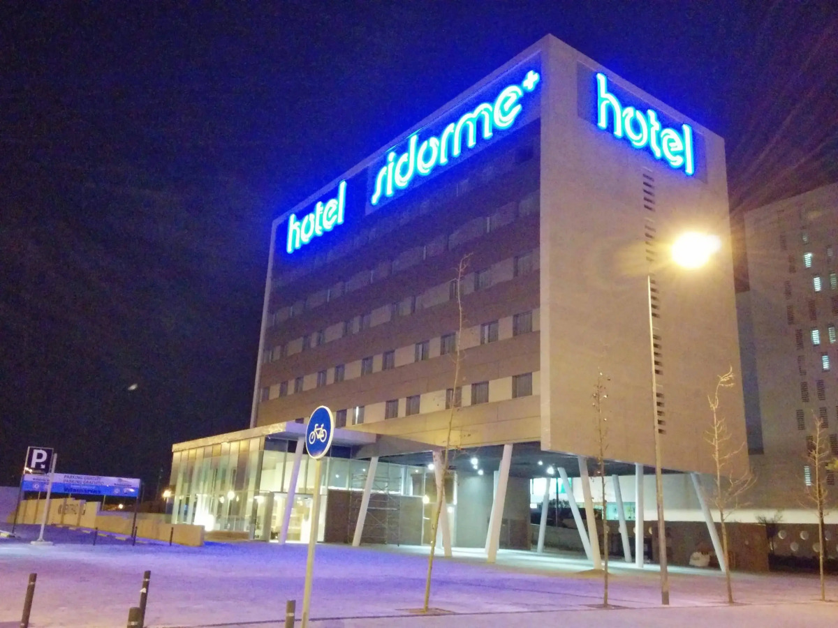 B&B Hotel Barcelona Viladecans