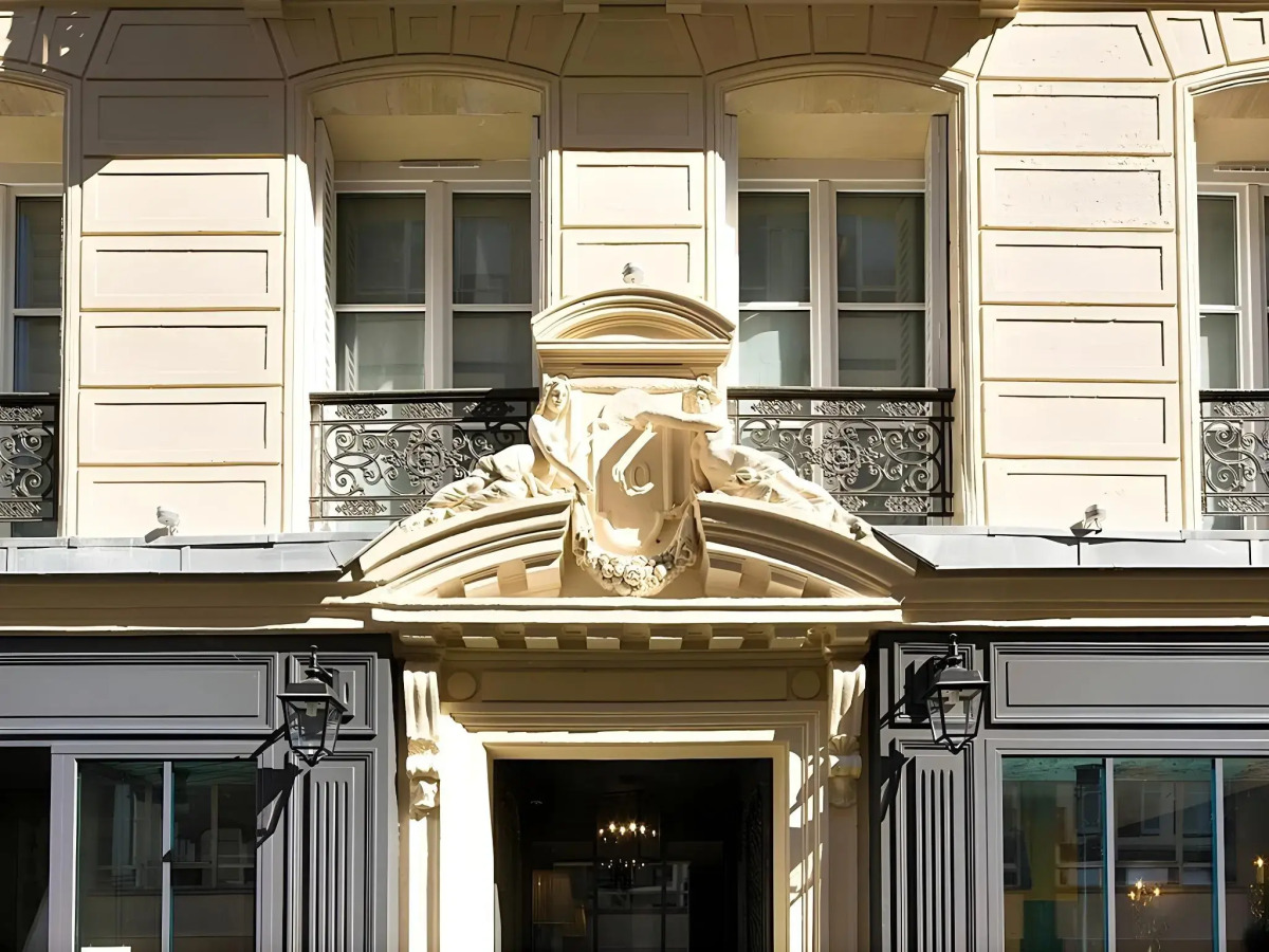 Les Plumes Hôtel Paris