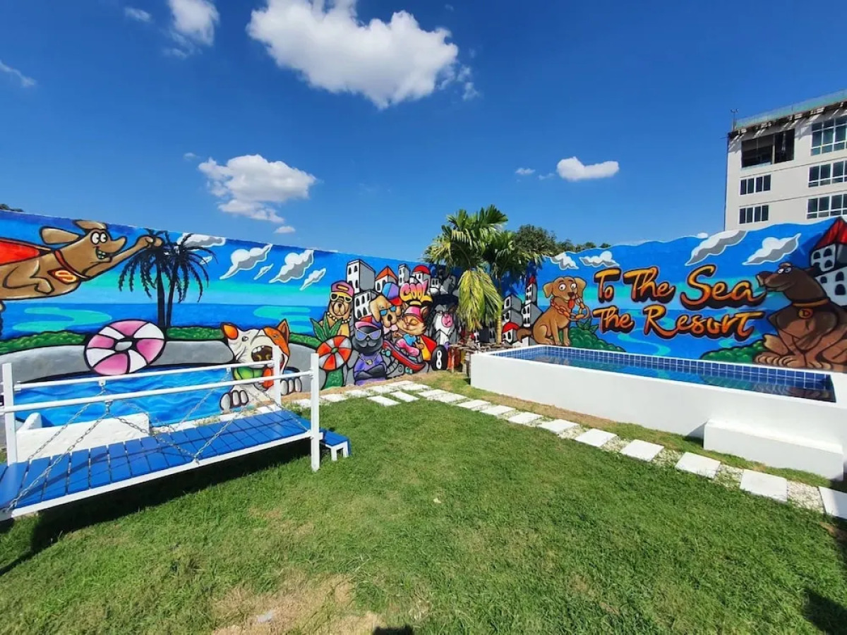 Collection O To The Sea Resort Thailand