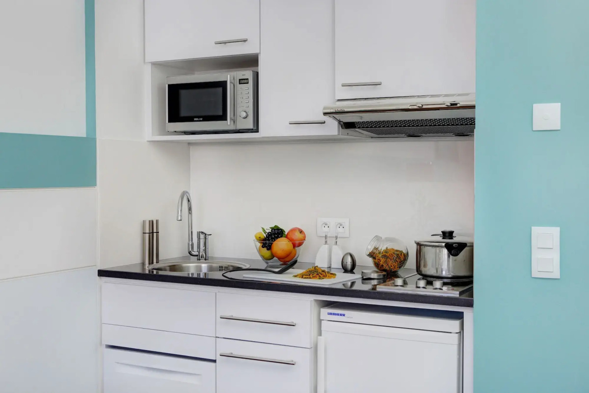 RockyPop Marseille hôtel