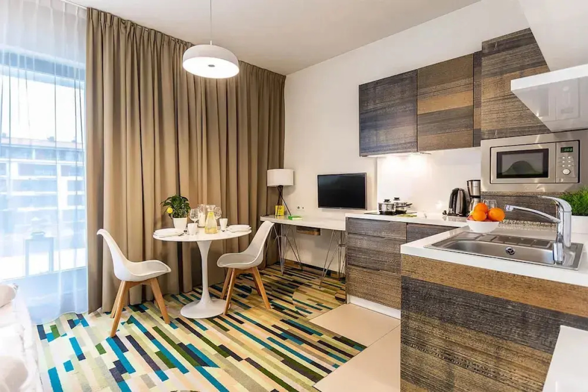 Baltic Park Molo Apartments