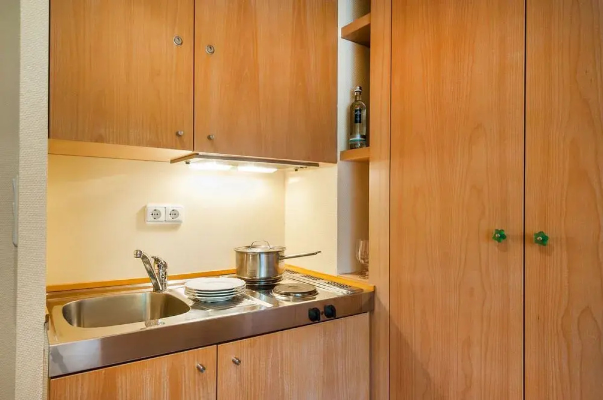 Hotel Birke - Appartments Waldesruh