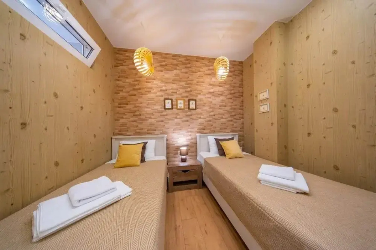 Апартаменты More, ул. Тростниковая, 35-3