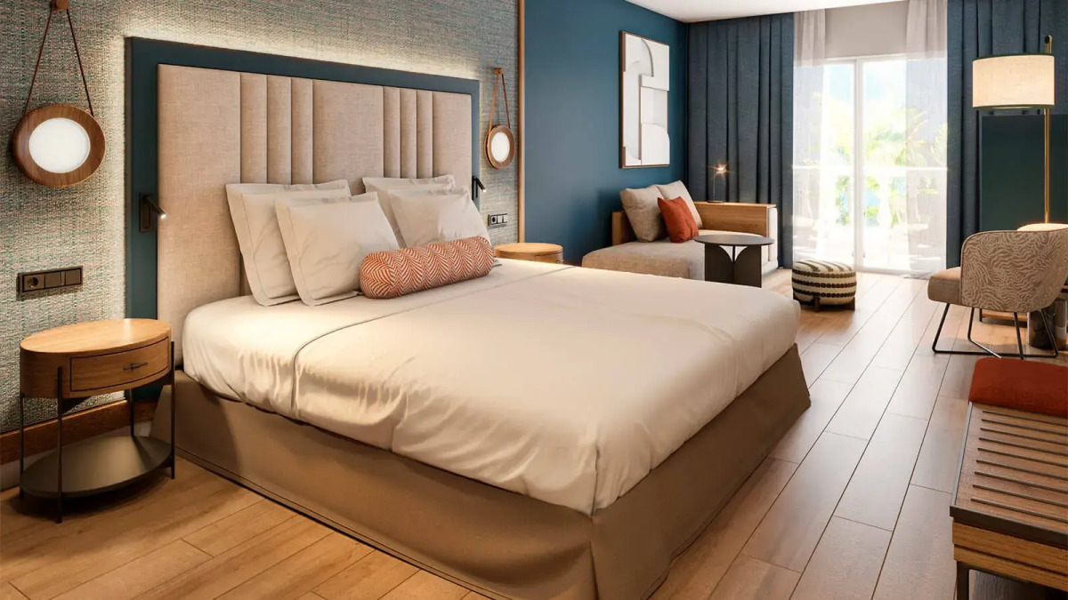 Отель Princess Inspire Tenerife