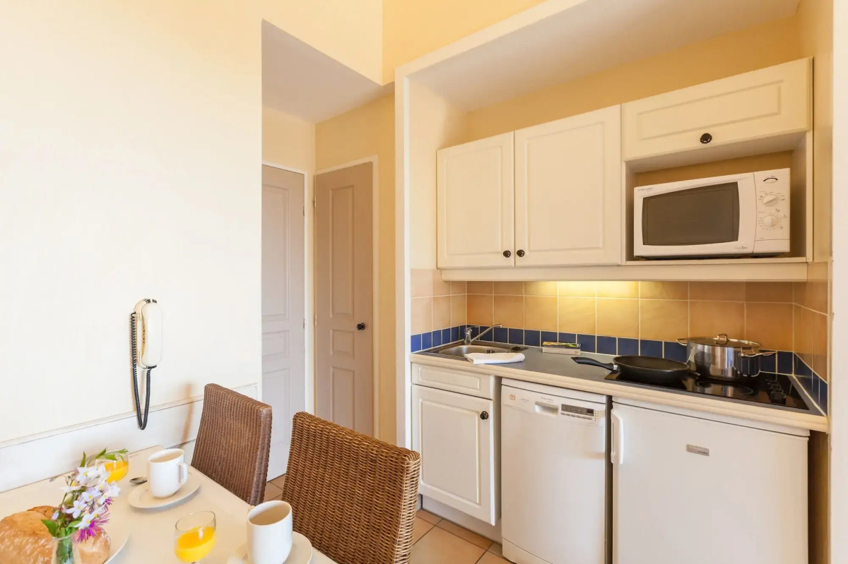 Hôtel Résidence Pierre & Vacances Les Restanques du Golfe de Saint-Tropez