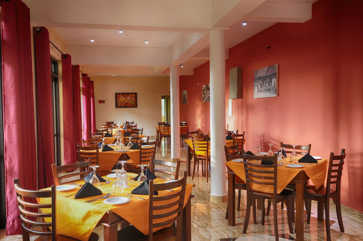 Отель Melheim Kandy Villas