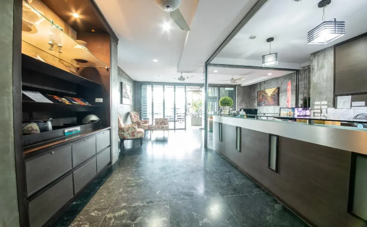 OYO 358 Rattana Residence Thalang