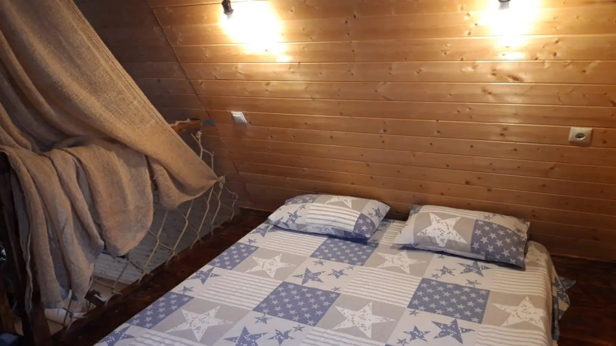 Shale kenje house (Шале кенже хаус)