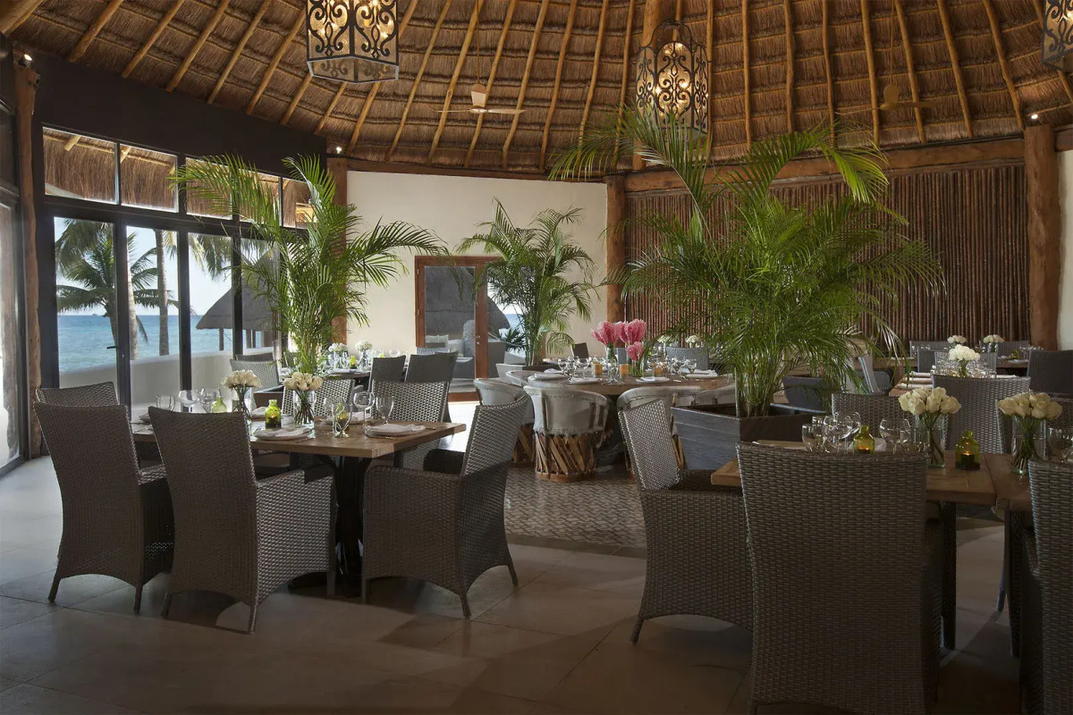 Mahekal Beach Front Resort & Spa