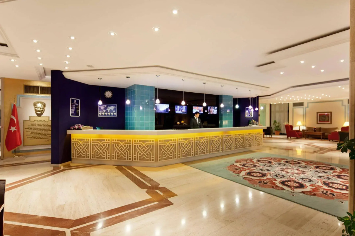 Spa Hotel Colossae Thermal