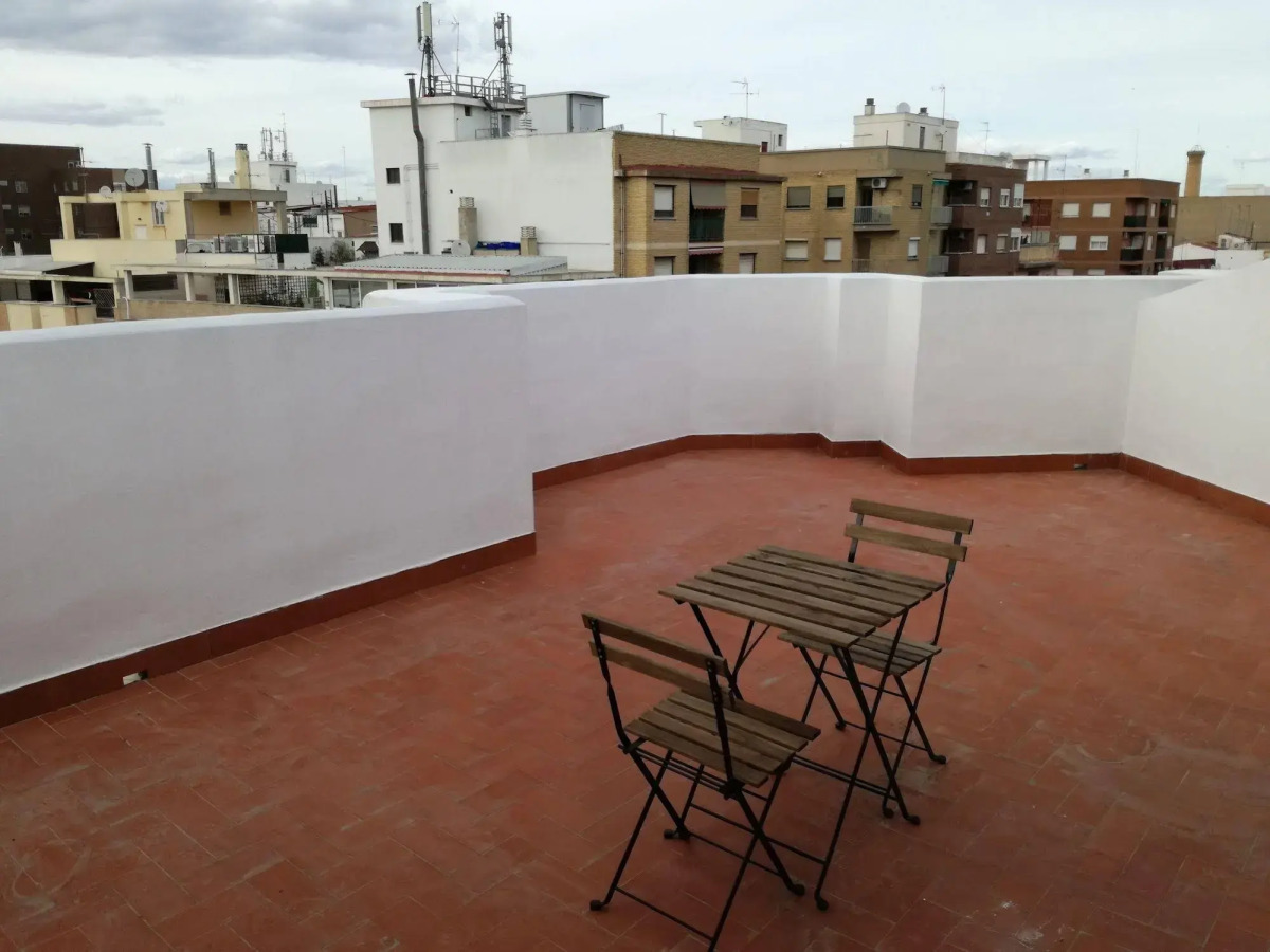 Habitaciones Barra89