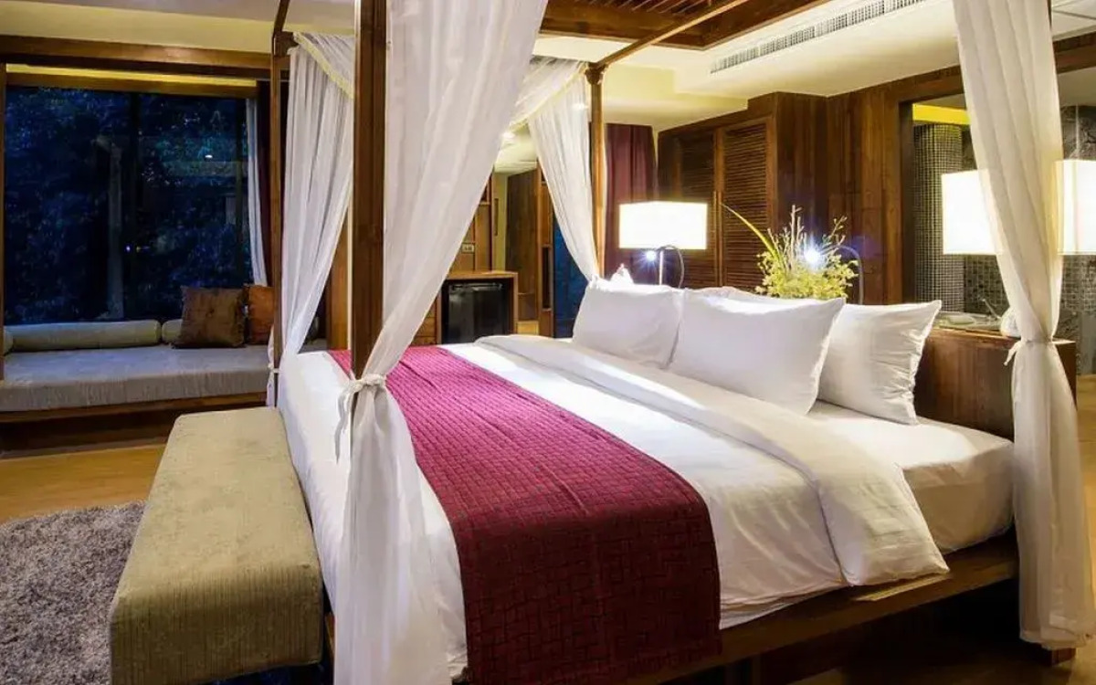 Курорт Ao Nang Phu Pi Maan Resort and Spa