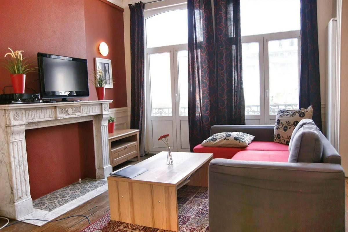 ApartmentsApart Brussels