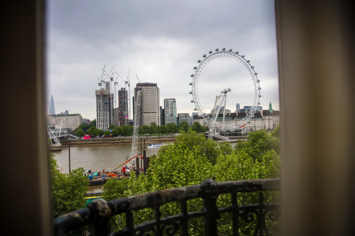 The Royal Horseguards, London