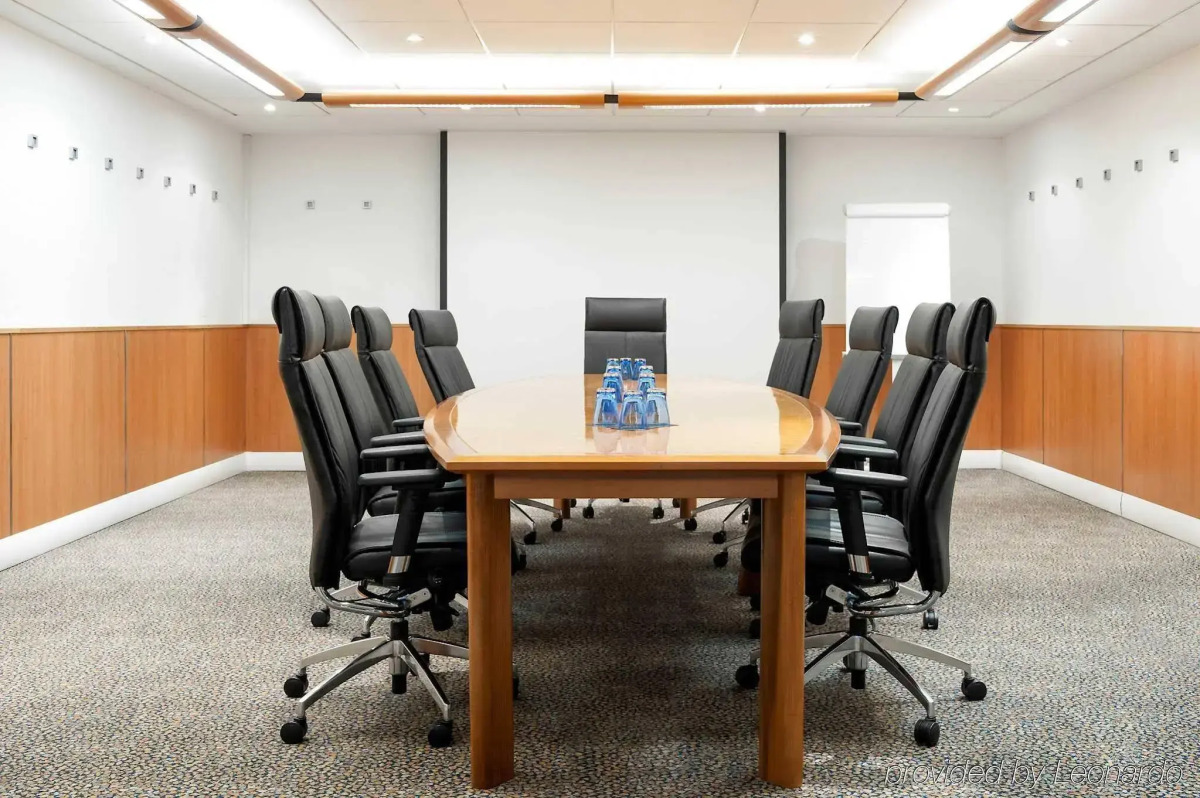 Novotel Luxembourg Kirchberg