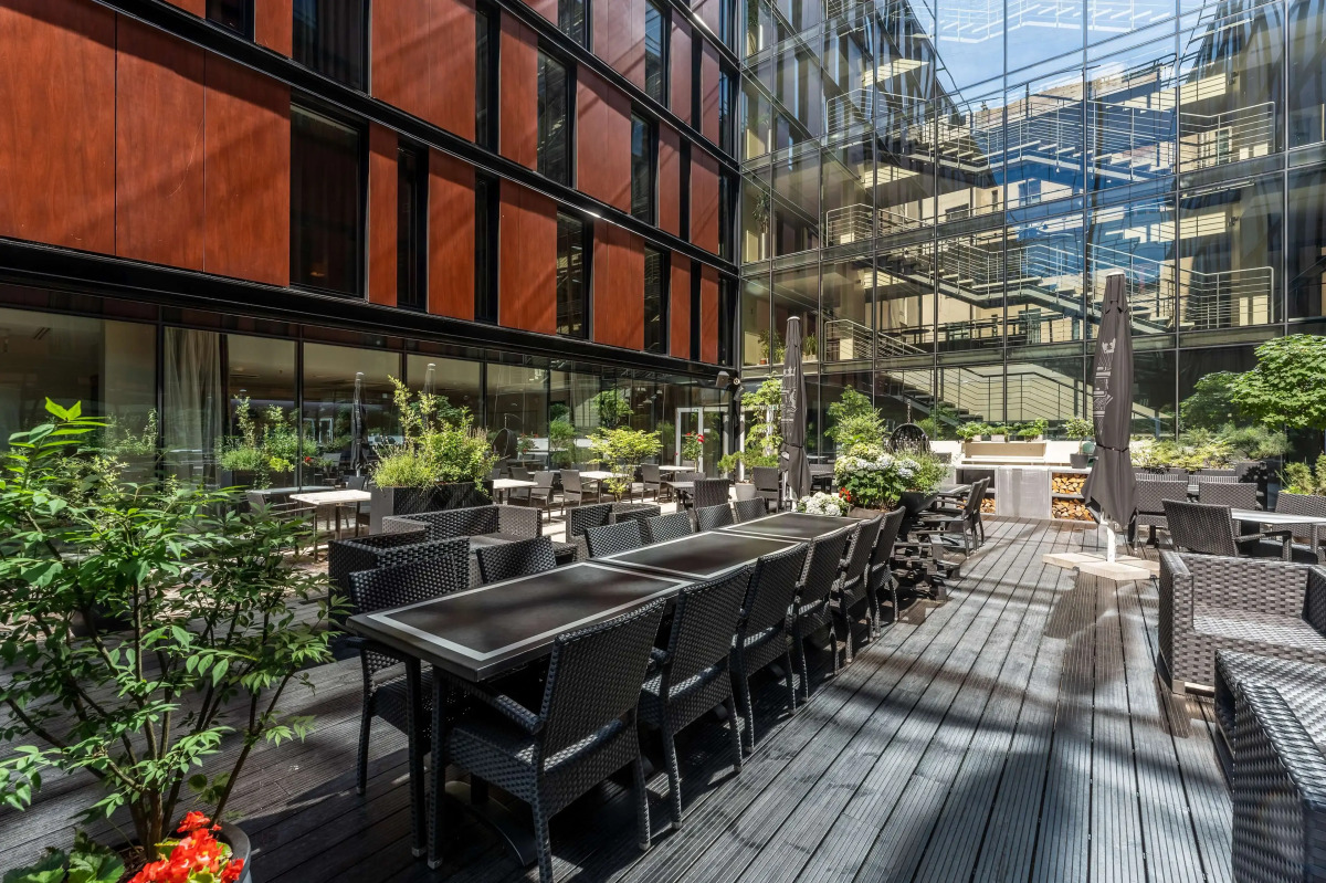 Отель Radisson Blu Elizabete