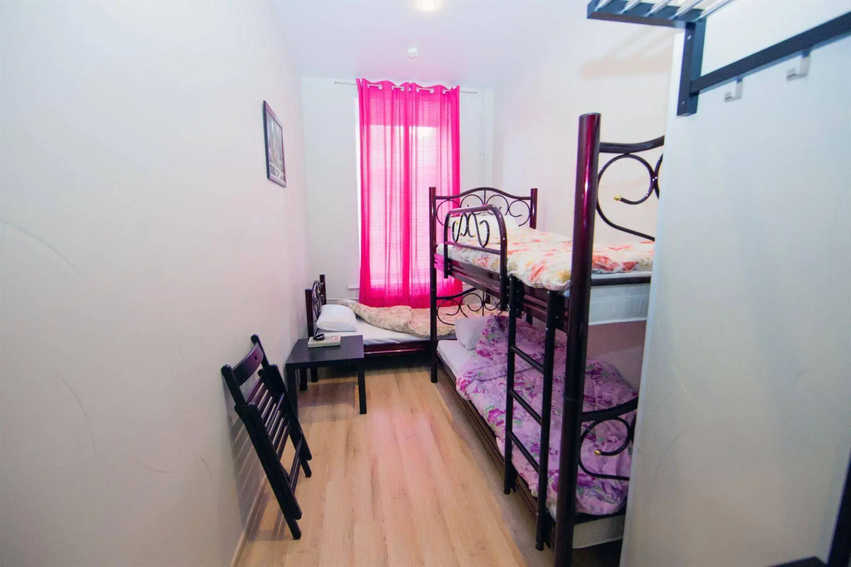 Хостел All Faces