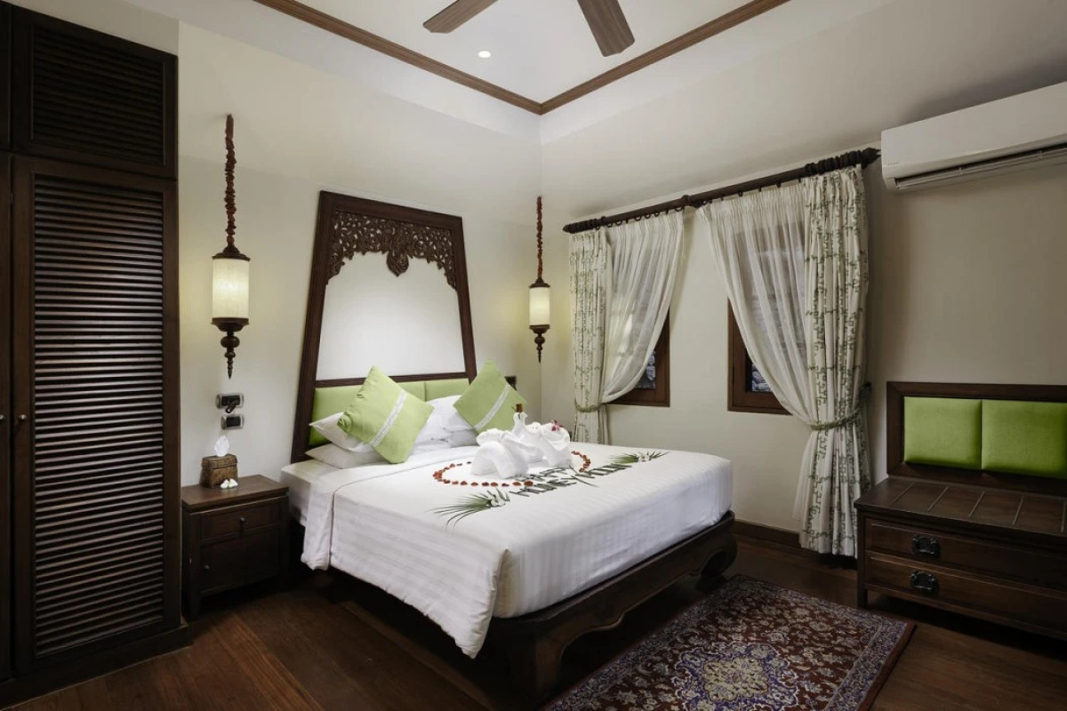 Отель Anavana Beach Resort